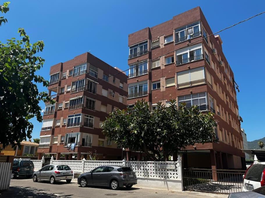 Apartamento En Benicasim Benicàssim Exterior foto